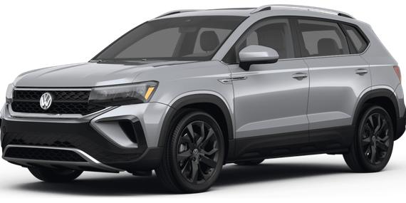 VOLKSWAGEN TAOS 4MOTION 2022 3VVWX7B2XNM021344 image